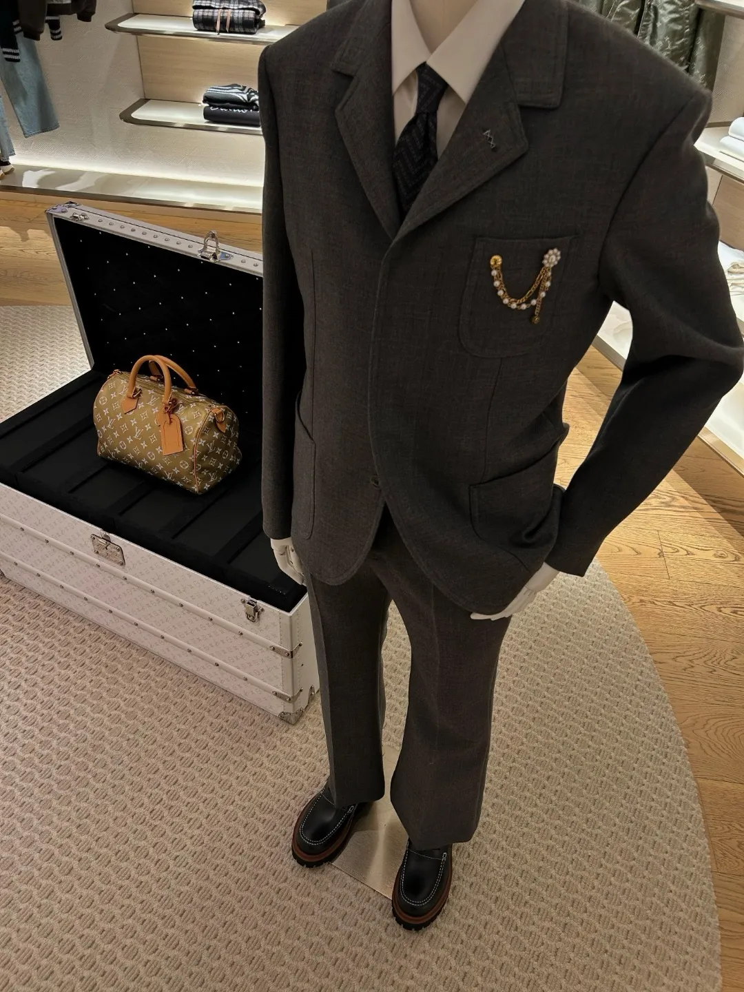 Louis Vuitton/ 26ss